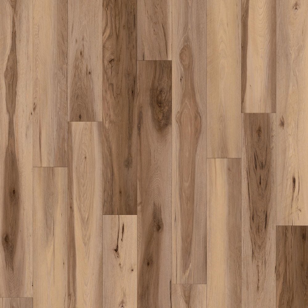 Paramount Regency Barnside Hickory 7" x 60" Luxury Vinyl Plank, , large
