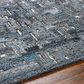 Surya Calgary 2" x 3" Medium Grey Area Rug, , large