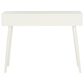 Safavieh Albus 3-Drawer Console Table in Distressed White, , large