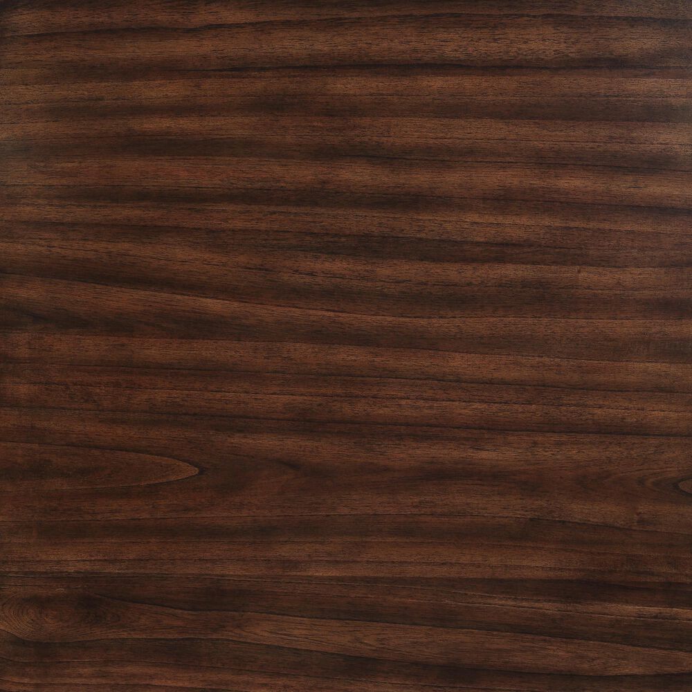 New Heritage Gia Side Chair with Light Brown Cushion in Cherry, , large