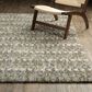 Oriental Weavers Aspen Gold and Grey 7"10" x 10"10" Area Rug, , large