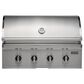 Coyote Outdoor 42" CL-Series Built-In Liquid Propane Gas Grill in Stainless Steel, , large