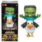 Minecraft Chicken Jockey and Baby Zombie, , large