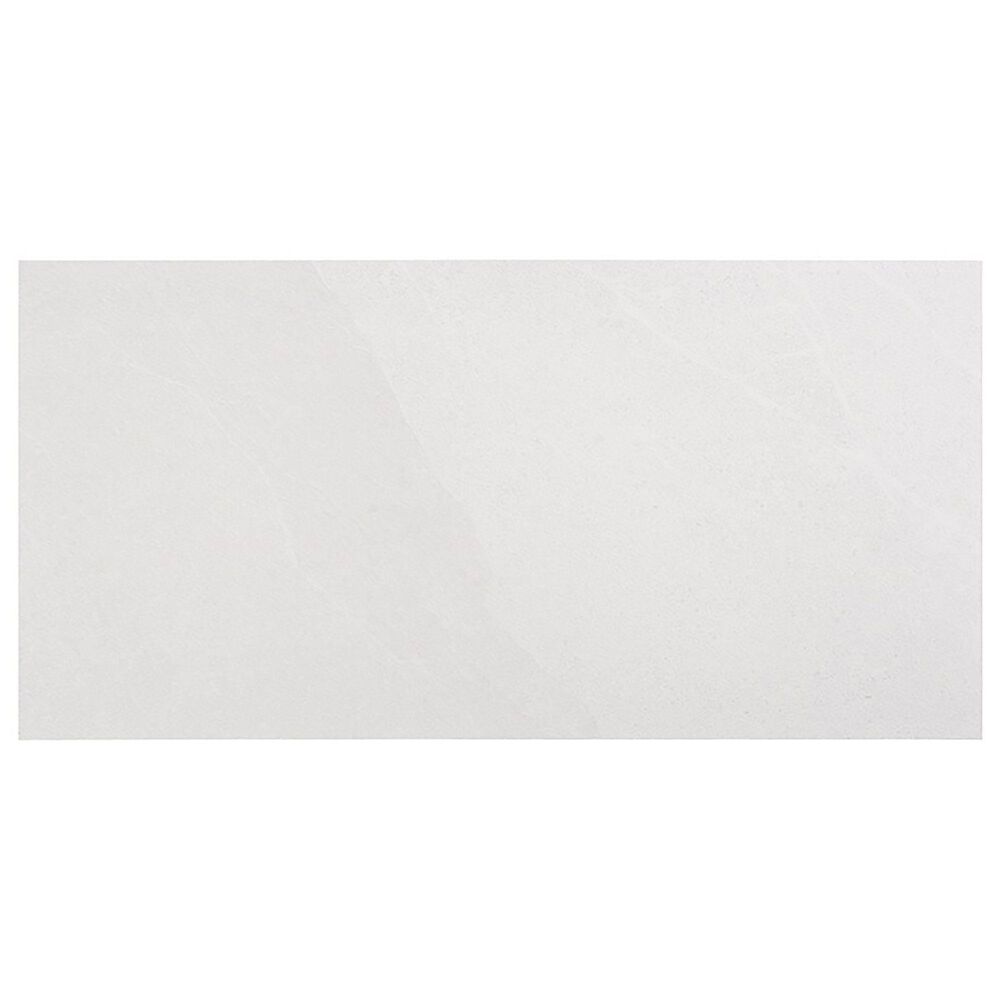 Soho Studio Hamlet Bianco 12&quot; x 24&quot; Porcelain Tile, , large