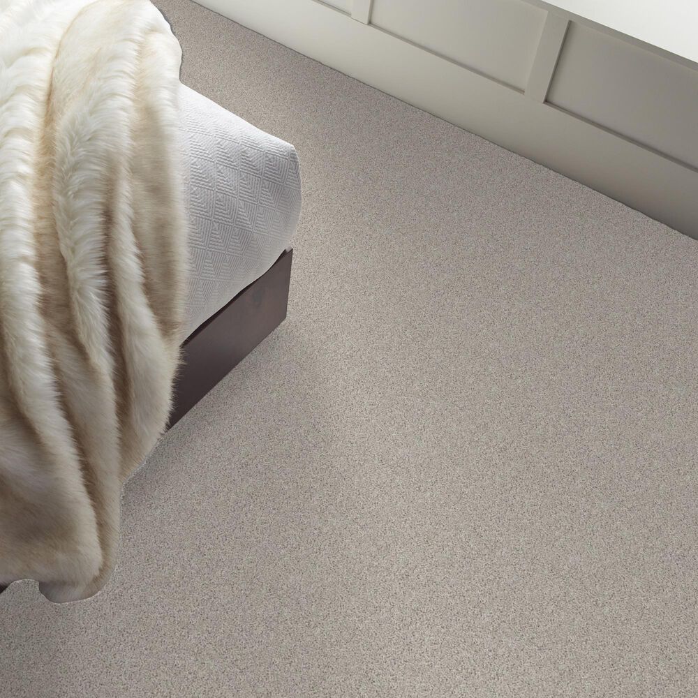 Shaw Del Morro Carpet in Gray Whisper, , large