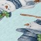 Dalyn Rug Company Wonderland WN34 Sky 5" x 7"6" Area Rug, , large
