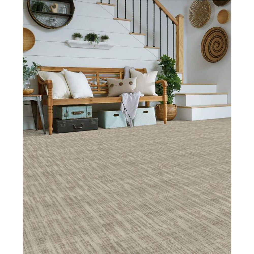 Masland Hazy Days Carpet in Sepia, , large