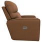 La-Z-Boy Maddox Power Rocker Recliner with Headrest in Camel, , large