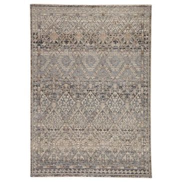 Jaipur Valentia Cashel 8" x 10" High-Rise Area Rug, , large
