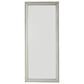 Ashley Evesen Floor Standing Mirror with Shelves in Champagne, , large