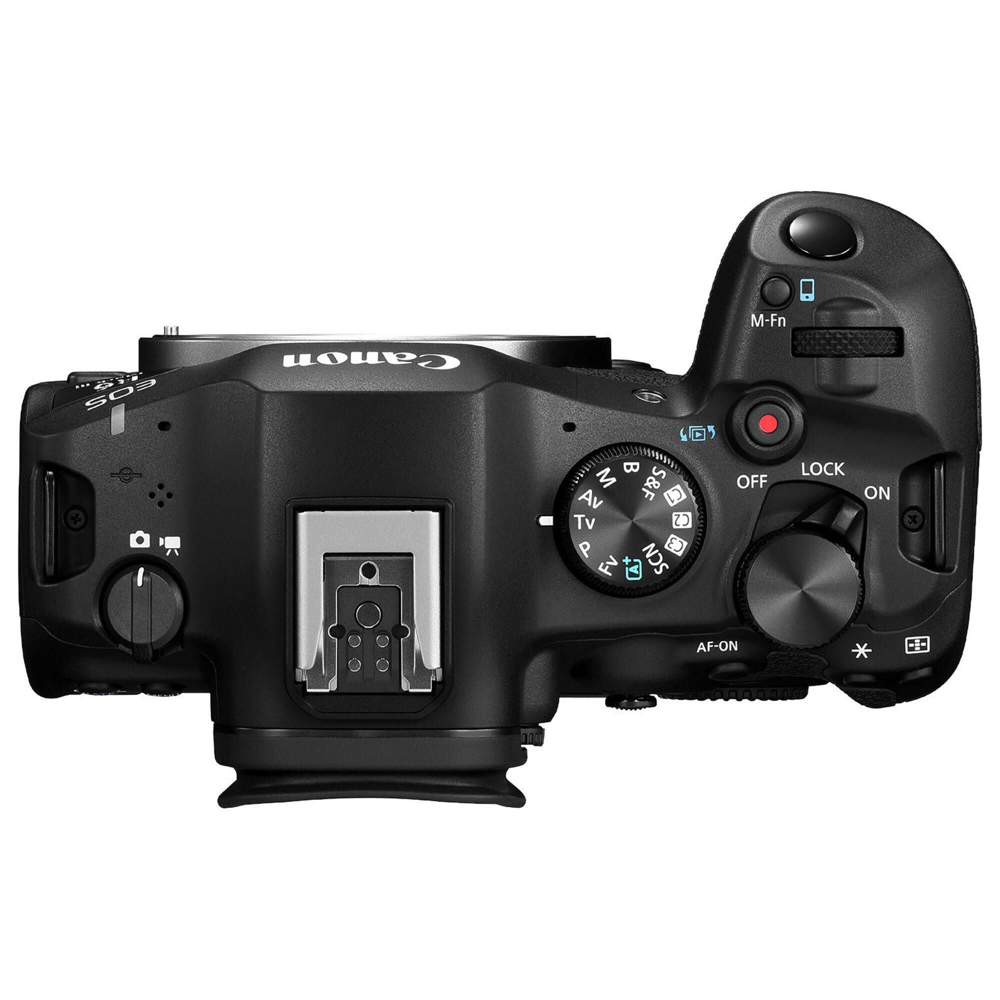 Canon EOS R6 Mark III ボディー Canon EOS R6 Mark III Mirrorless Digital Camera Body Only in Black