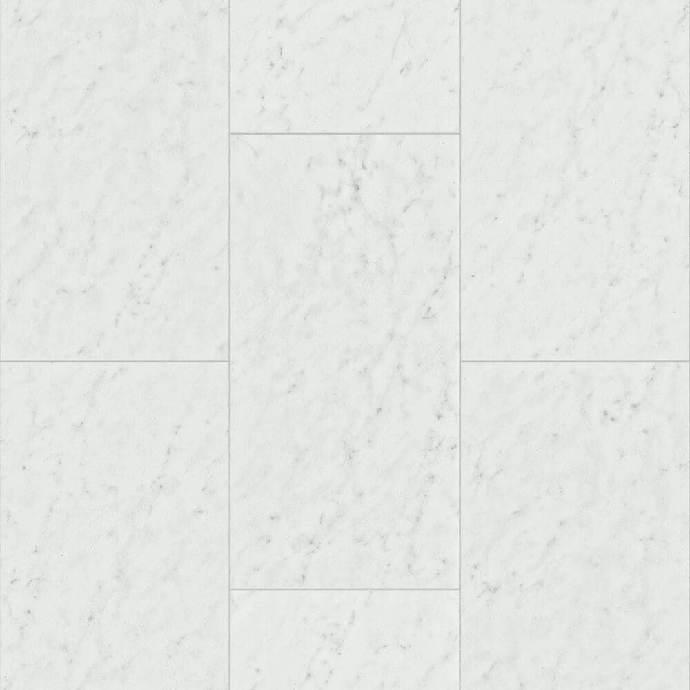Shaw Paragon Tile Plus Bianco 12&quot; x 24&quot; Luxury Vinyl Tile, , large