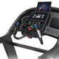 Horizon 7.4 AT Folding Treadmill in Black, , large
