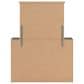 Ashley Frandern 5-Piece Full Panel Storage Bedroom Set in Rustic Warm Gray, , large