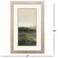 Paragon 22" x 34" Lush Landscape Wall Art in Green (Set of 2), , large