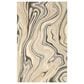 Oriental Weavers Anastasia Abstract 68007 10" x 13" Beige Area Rug, , large