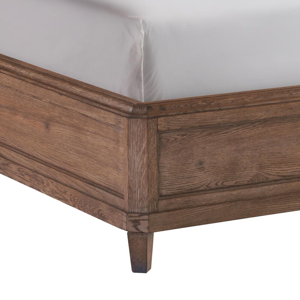 Universal Furniture Griffith Park King Panel Bed in Sienna, , large