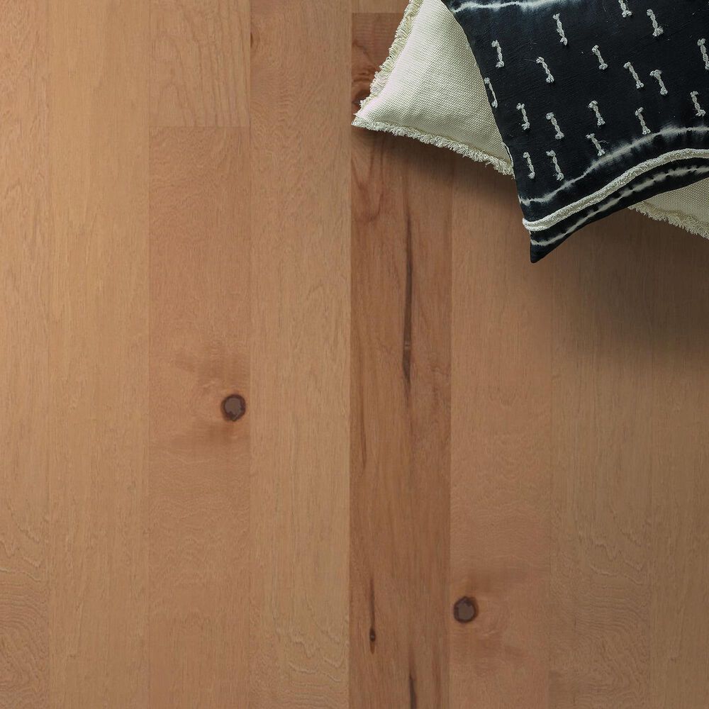 Shaw Vintage Charm Prairie Dust Hickory 5&quot; Engineered Hardwood, , large
