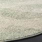 Safavieh Adirondack ADR125X 6" Round Sage and Cream Area Rug, , large