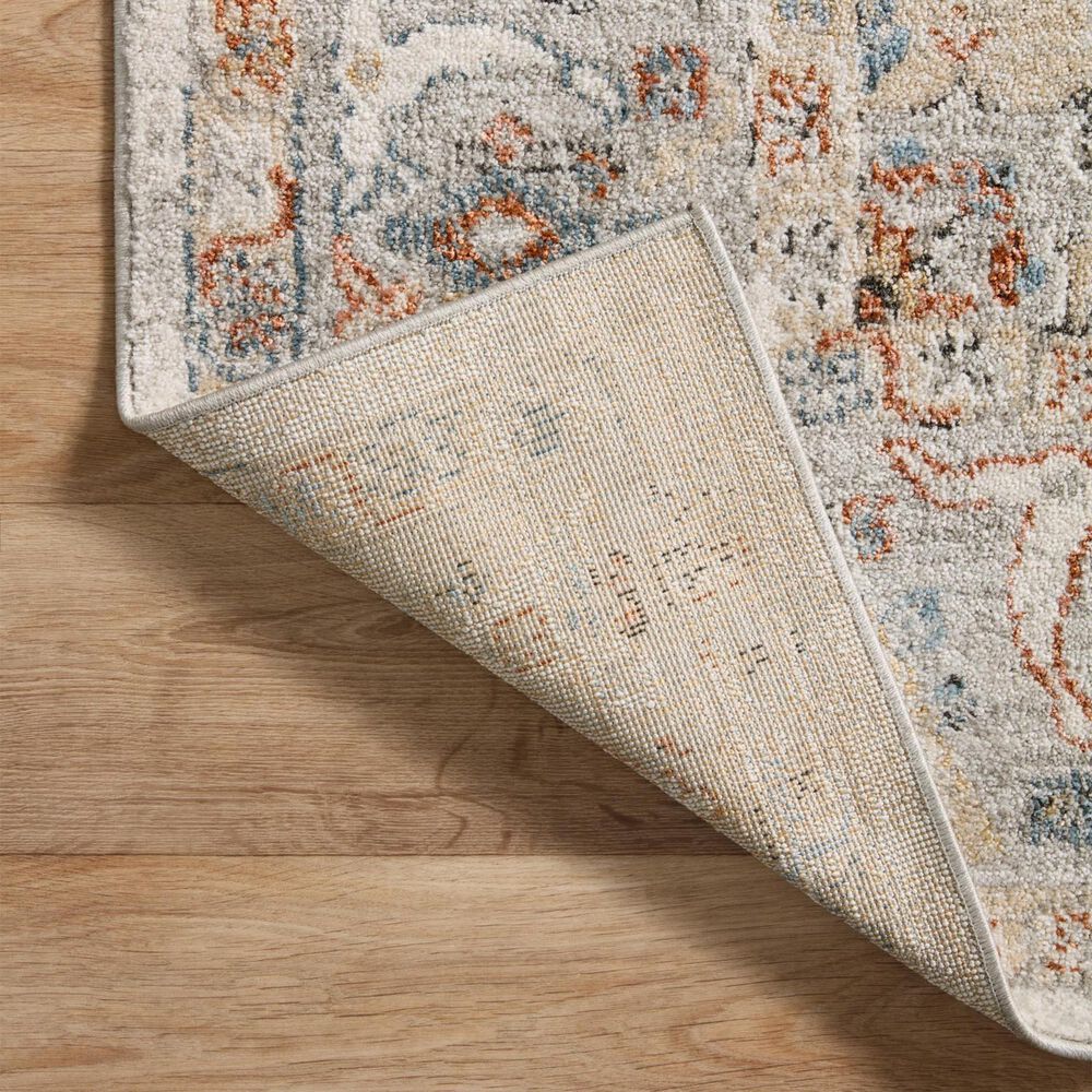 Loloi II Odette 2&#39;3&quot; x 3&#39;10&quot; Ivory and Multicolor Area Rug, , large