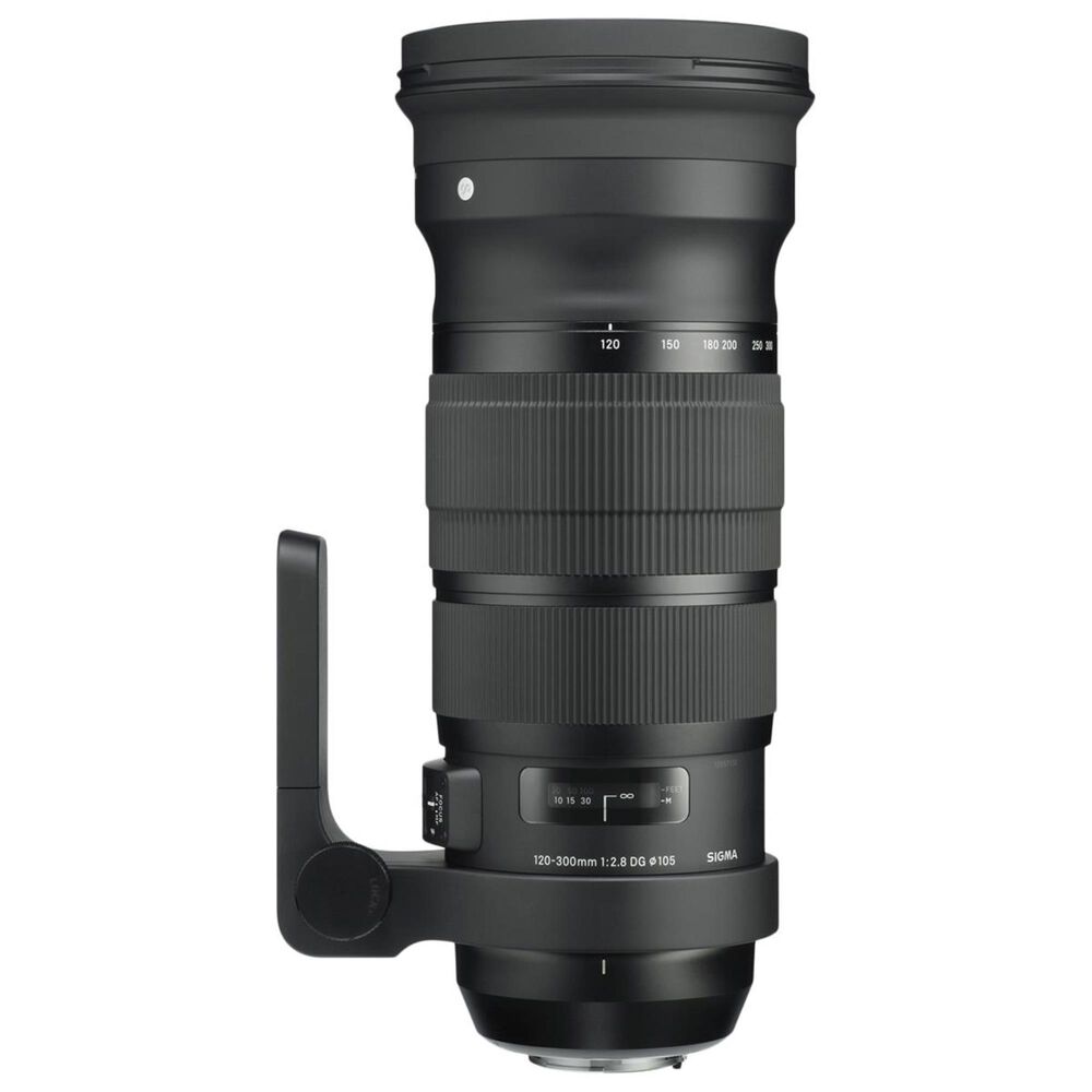 Sigma 120-300mm F2.8 Sports Lens, , large