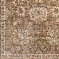 Dalyn Rug Company Yarra 2"3" x 7"10" Chocolate Runner, , large