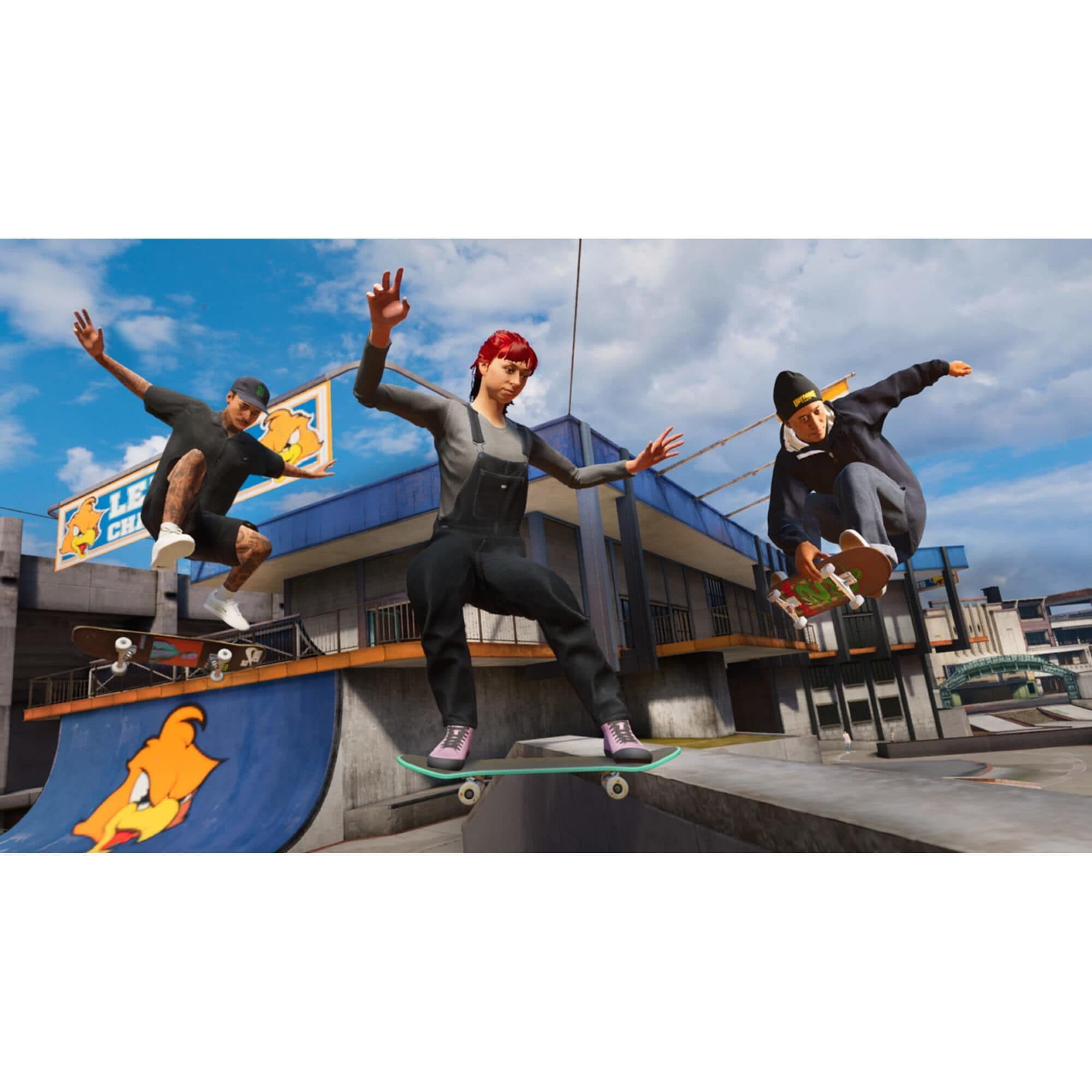 Tony Hawk Pro Skater 3+4 - Nintendo Switch