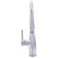 MS International Touch-Less Infrared Sensor Kitchen Faucet in Chrome, , large