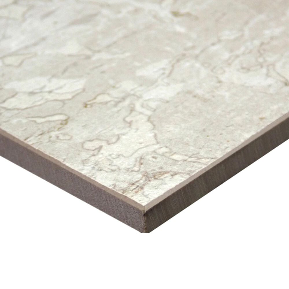 Emser Unified Fawn 12" x 24" Glazed Porcelain Tile, , large