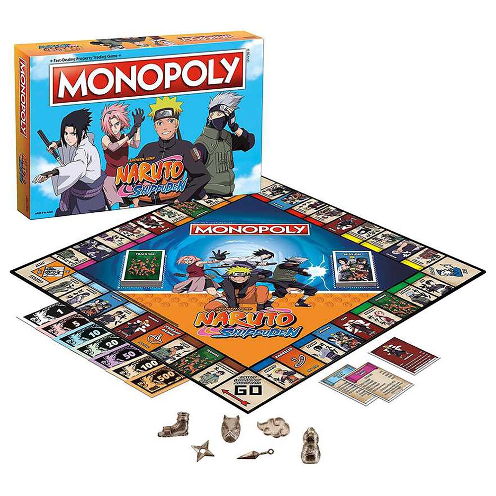 One piece monopoly