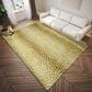 Dalyn Rug Company Mali ML3 6" x 9" Gold Indoor/Outdoor Area Rug, , large