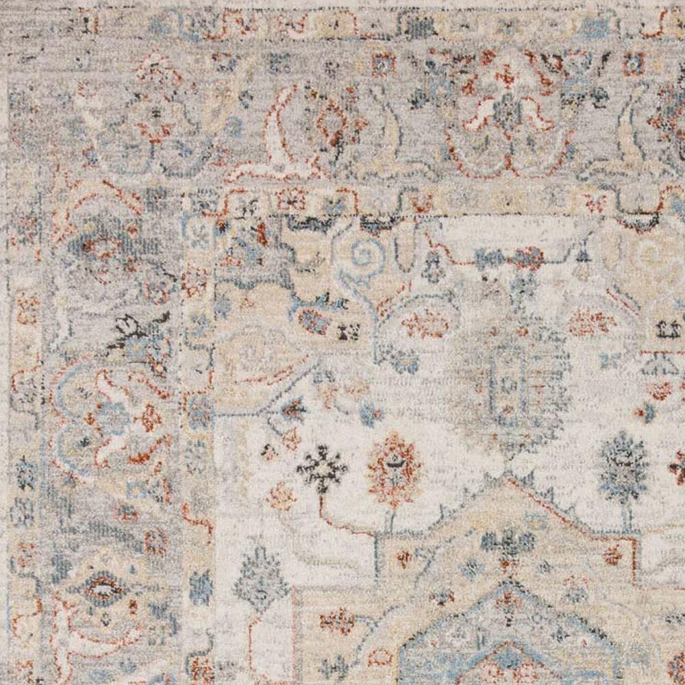 Loloi II Odette 2&#39;3&quot; x 3&#39;10&quot; Ivory and Multicolor Area Rug, , large