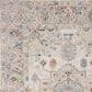 Loloi II Odette 2"3" x 3"10" Ivory and Multicolor Area Rug, , large
