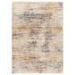 Surya Aida 2" x 2"11" Beige, Ivory, Tan, Charcoal and Gray Area Rug, , large
