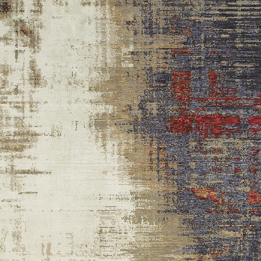 Oriental Weavers Evolution 8001A 10&#39; x 13&#39;2&quot; Multicolor Area Rug, , large