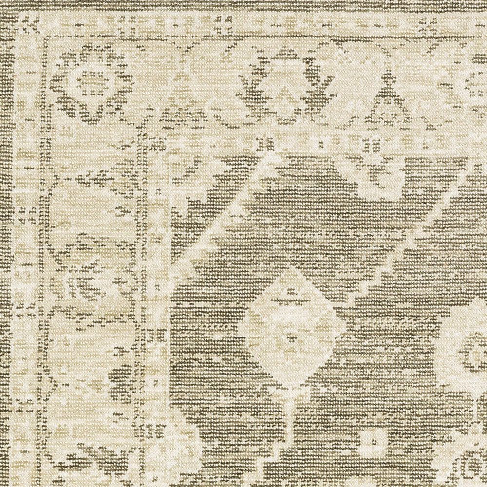 Oriental Weavers Caroline CRL02 Brown 2'9" x 5' Area Rug, , large