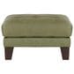 Italiano Furniture Cambria Vaughn Ottoman in Green Clover, , large