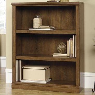 Sauder 3-Shelf Bookcase, , large