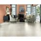 Dal-Tile Color Wheel Orange Burst 13"" X 11"" Ceramic Mosaic Sheet, , large