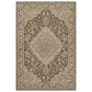 Dalyn Rug Company Hatay HY3 5" x 7"6" Chocolate Area Rug, , large