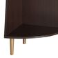 Furniture of America Carter 3-Shelf Corner Bookcase in Espresso, , large