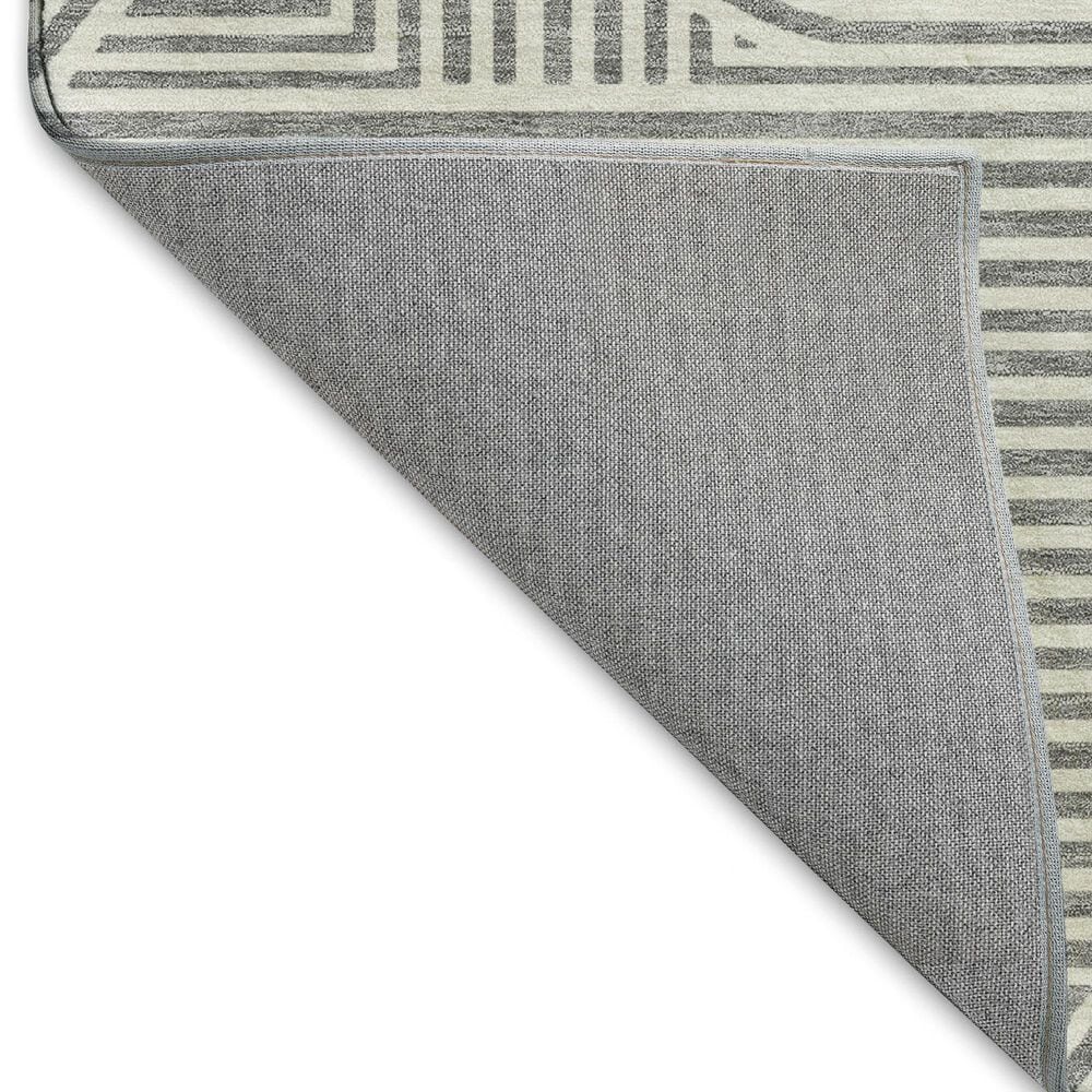 Dalyn Rug Company The Reserve TR14 Gray 5&#39; x 7&#39;6&quot; Indoor/Outdoor Area Rug, , large