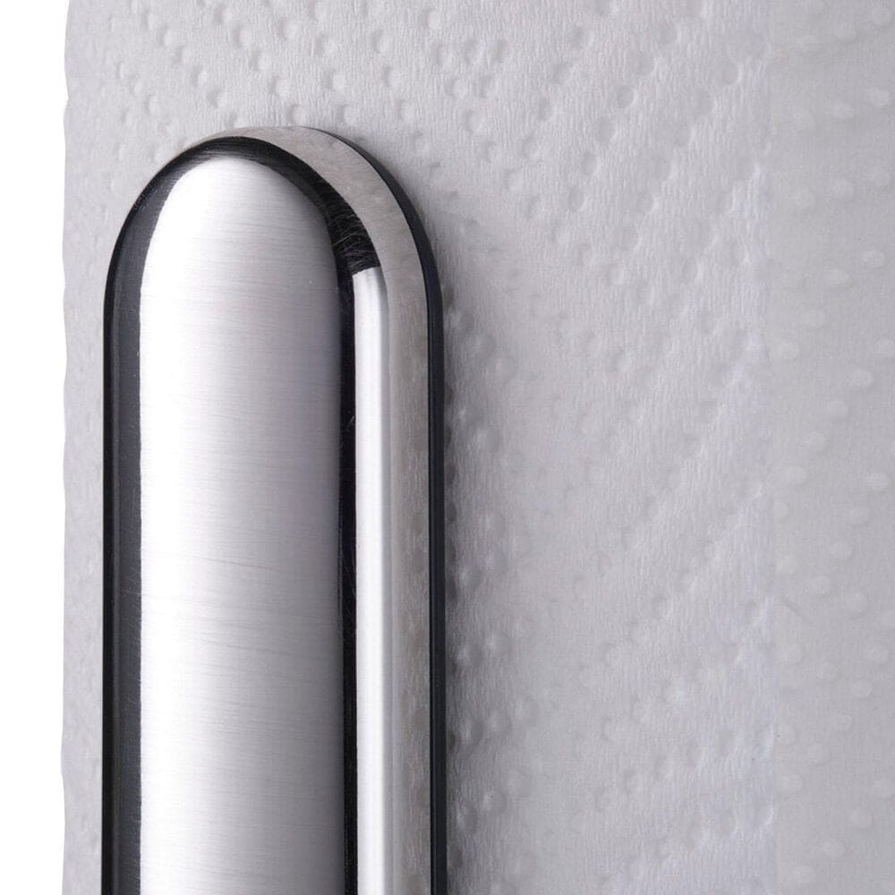 Joseph Joseph Hold Kitchen Roll Holder in Grey, , large