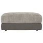 Jackson Furniture Reddington Ottoman in Umber and Fawn, , large