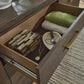 Ashley Radkin 6 Drawer Dresser in Burnished Brown, , large