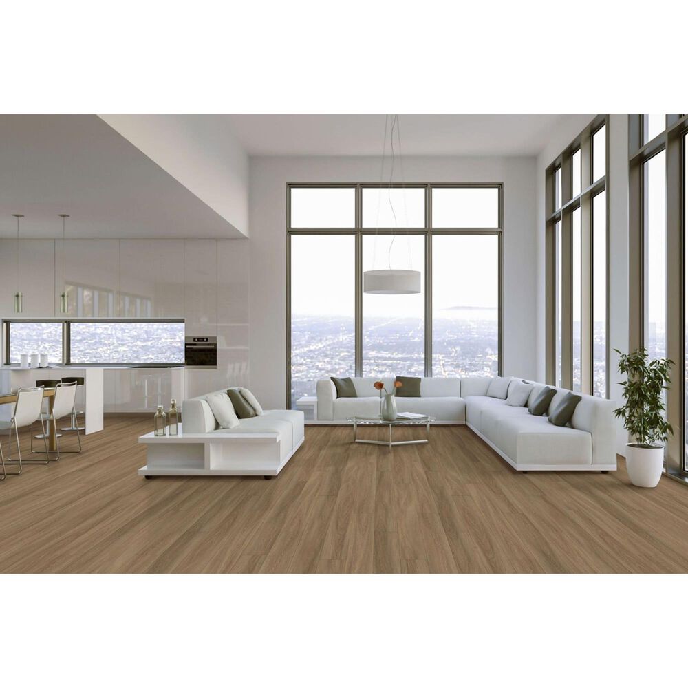 Happy Feet International Pinnacle Sussex 7&quot; x 60&quot; Luxury Vinyl Plank, , large