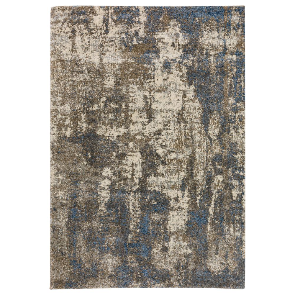 Dalyn Rug Company Orleans OR13MB 5"1" x 7"5" Moonbeam Area Rug, , large