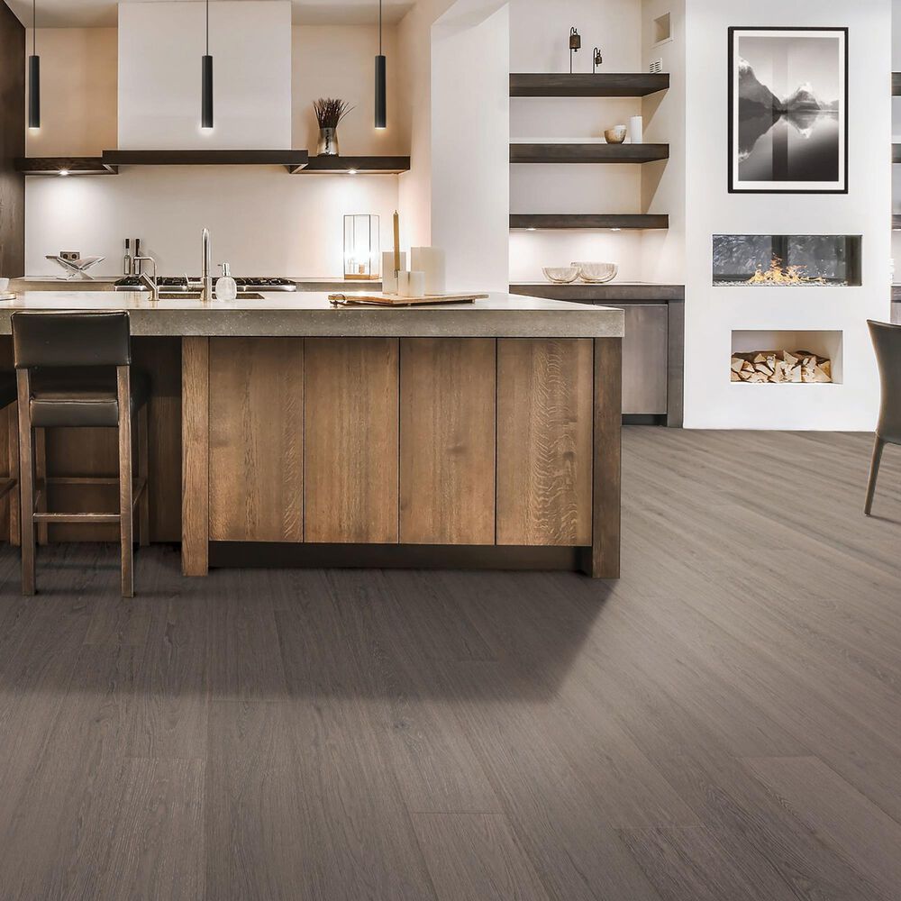 Karastan Andilet Laminate in Kendall Charcoal Oak, , large