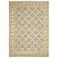 Safavieh Lyndhurst LNH556 8" x 11" Blue Area Rug, , large