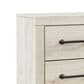 Ashley Cambeck 2 Drawer Nightstand in Whitewash with USB Ports, , large